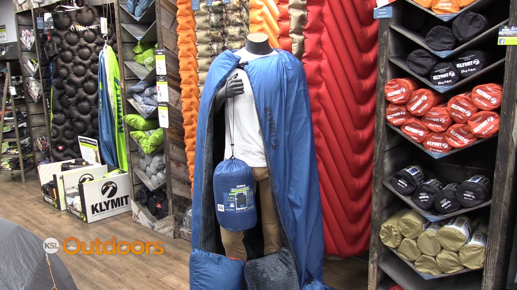 Holiday Gift Ideas from Klymit