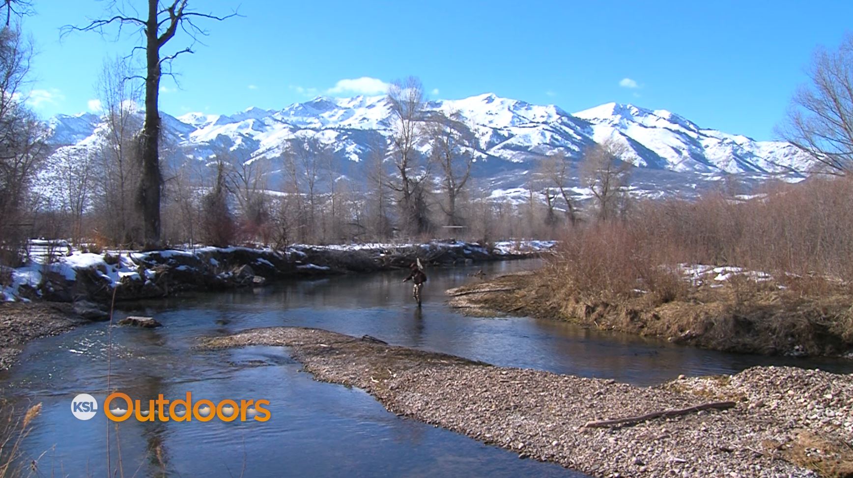 Fish Tech Fishing Tip: A Heart to Heart about the Weber River