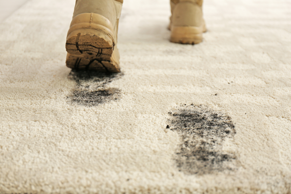 How to keep your carpet clean during the winter months