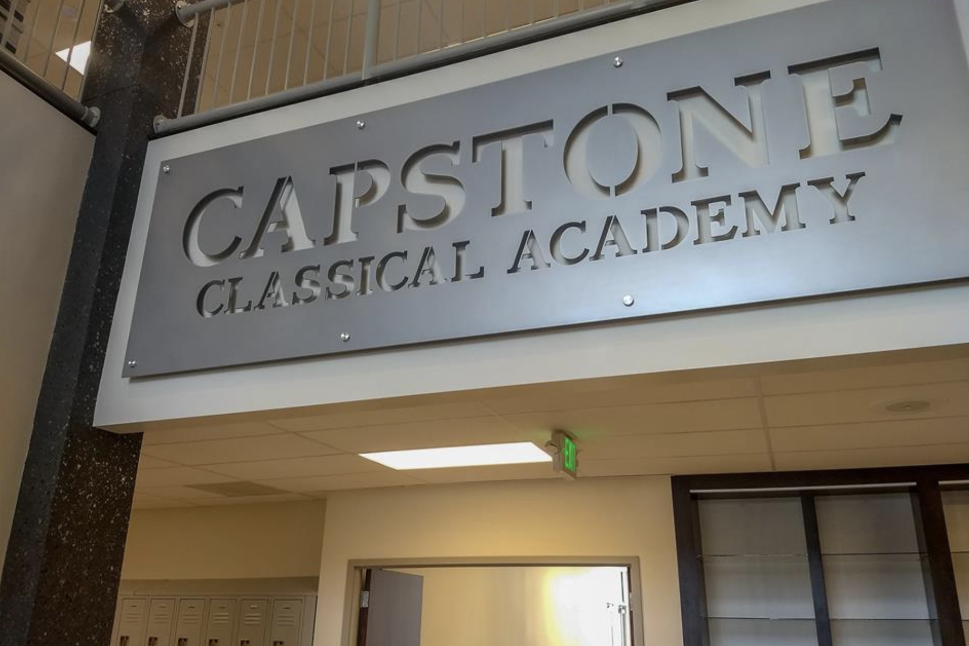 State School Board upholds revocation of Capstone Classical Academy’s charter