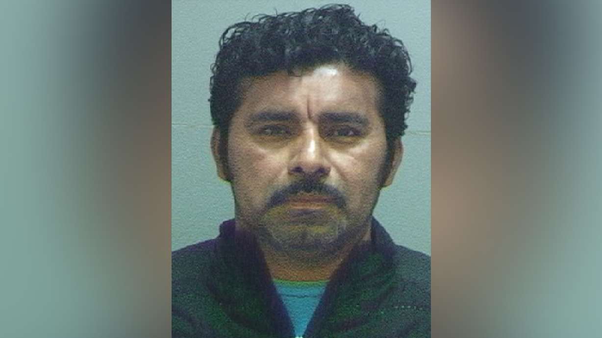 Salt Lake man charged with sexually assaulting 2 girls at church