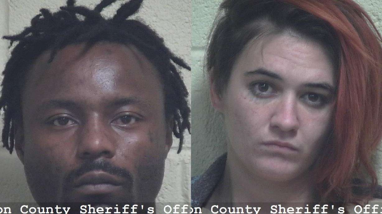 Suspected porch thieves in Cedar City found with hundreds of fake IDs and credit cards