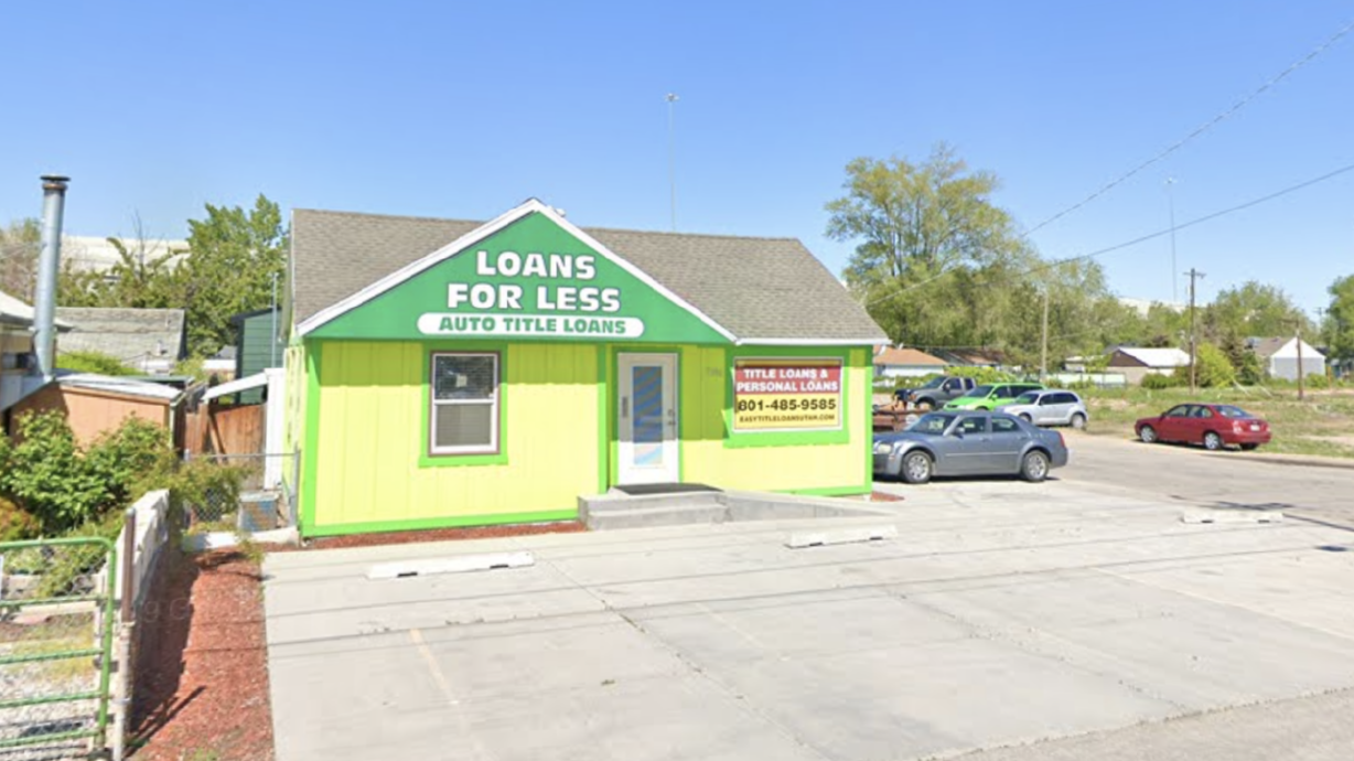 Utah lenders loan you money, then they get a warrant for your arrest