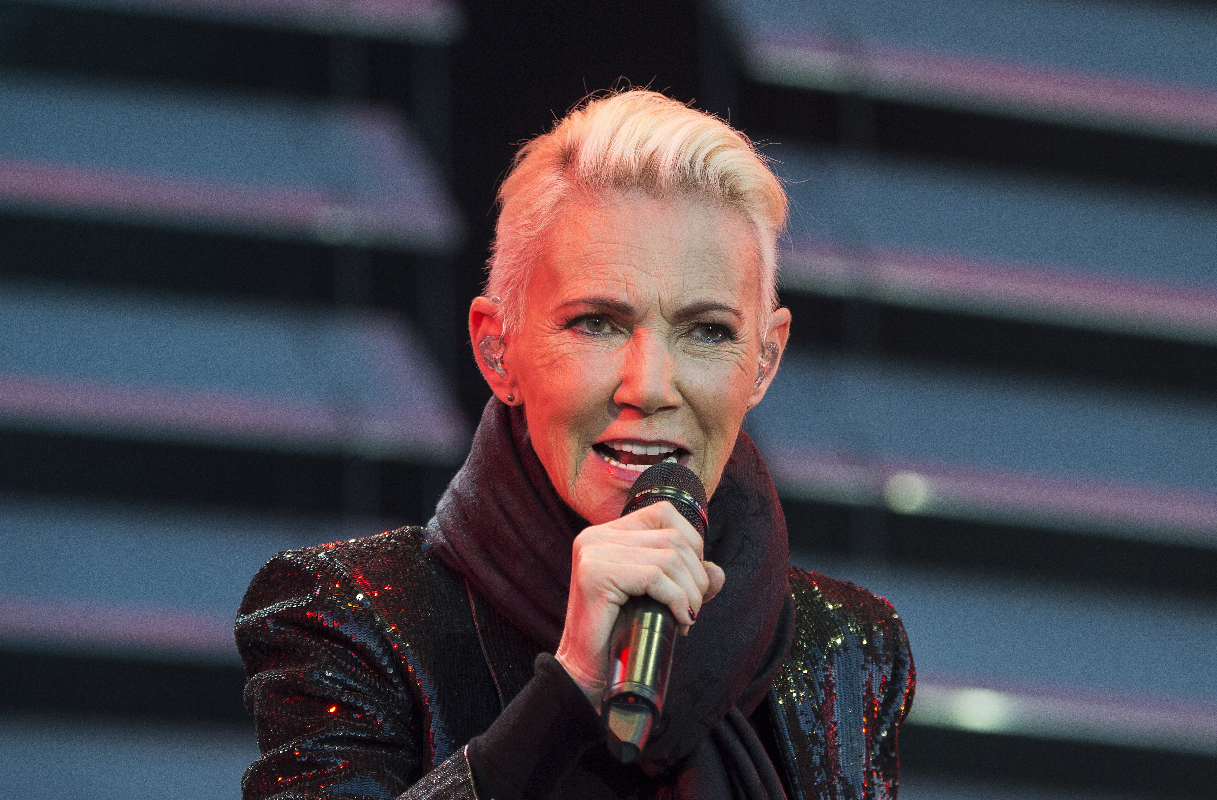 Marie Fredriksson of Swedish pop duo Roxette dies at 61