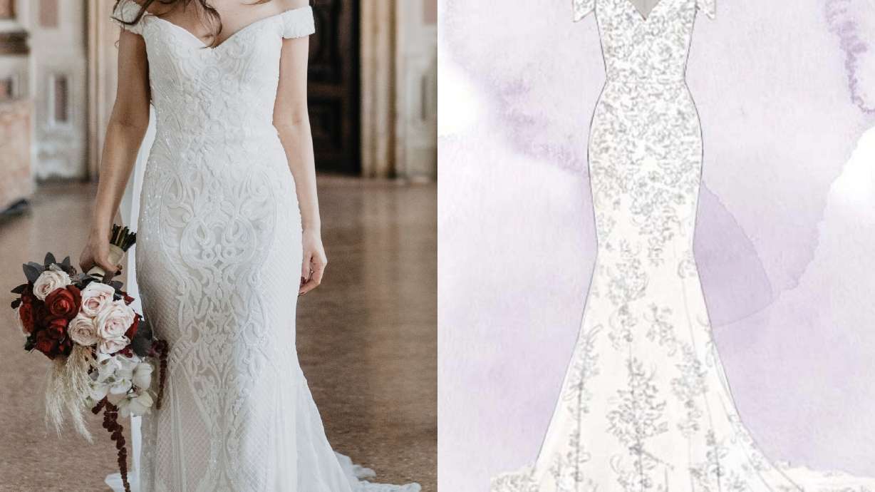 Anomalie Launches DressBuilder to Visualize and Create the Perfect Wedding Dress from Four Billion Options