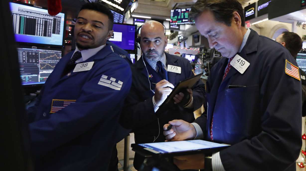 World shares mixed on reports Trump might delay tariff hike