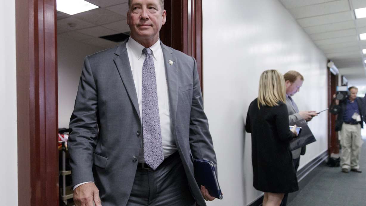 Florida GOP Rep. Yoho announces retirement from Congress