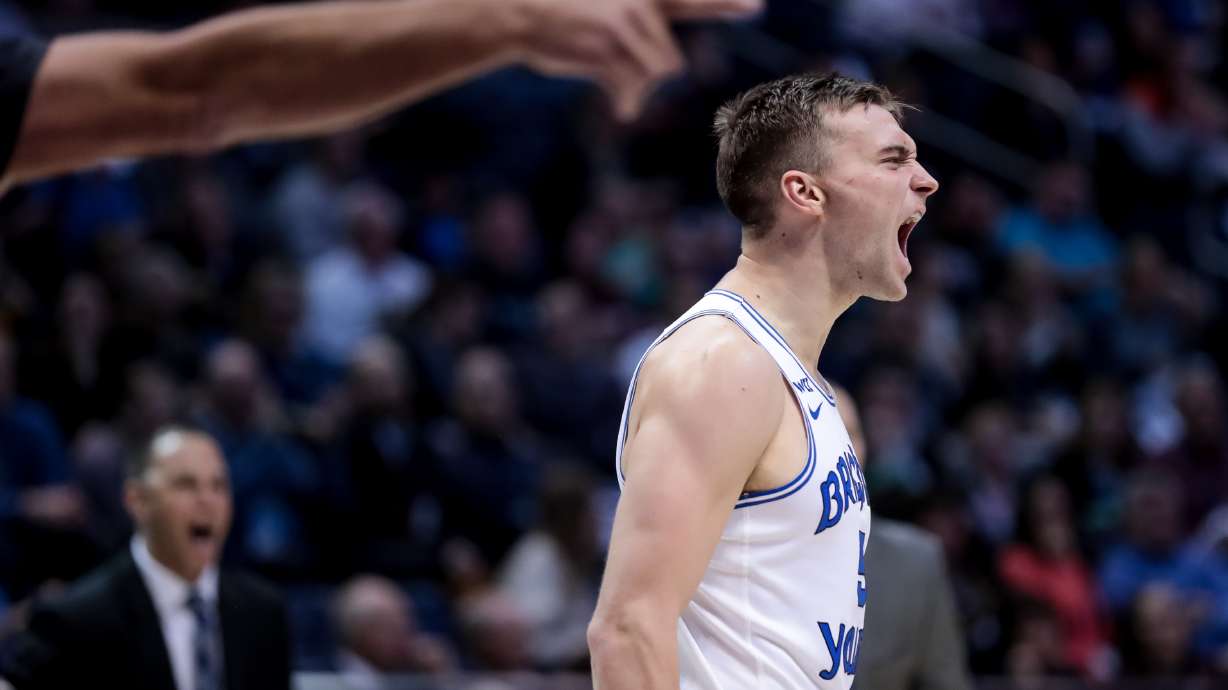 BYU basketball sizes up big challenge in nonconference finale against Oral Roberts