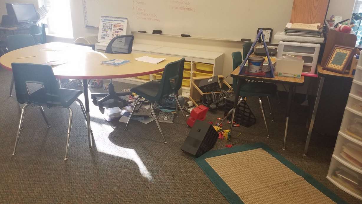 Aggression, anxiety and other mental health issues have become some of the toughest problems in Utah schools. (Photo: KSL TV)