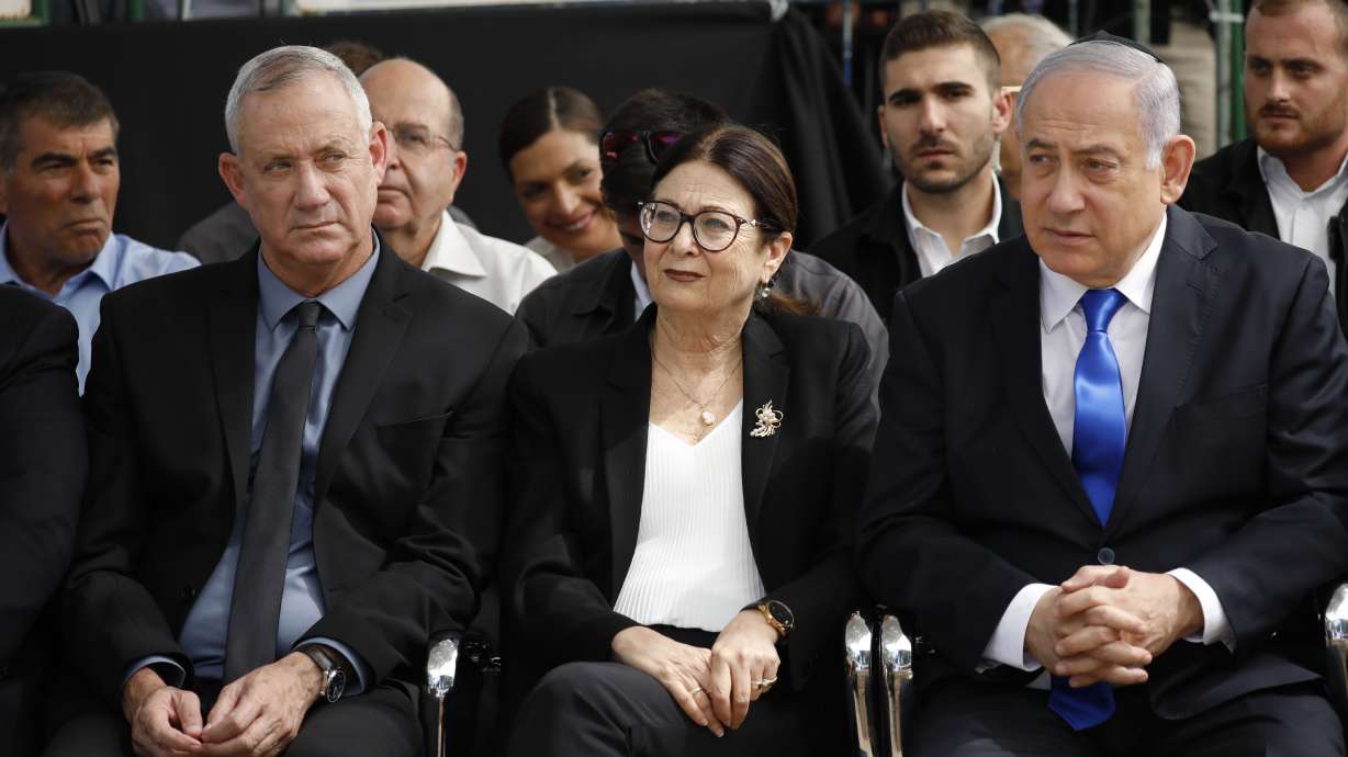 Israel to hold 3rd straight election, prolonging stalemate