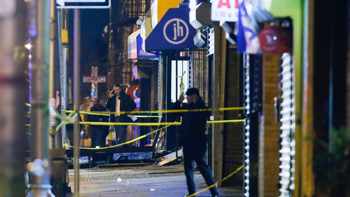 Fears mount that New Jersey shooting was anti-Semitic attack