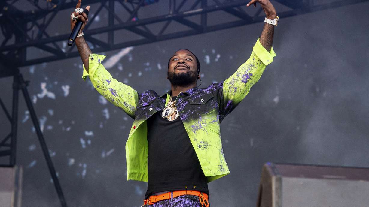 With ‘Championships,’ Meek Mill might become a Grammy champ
