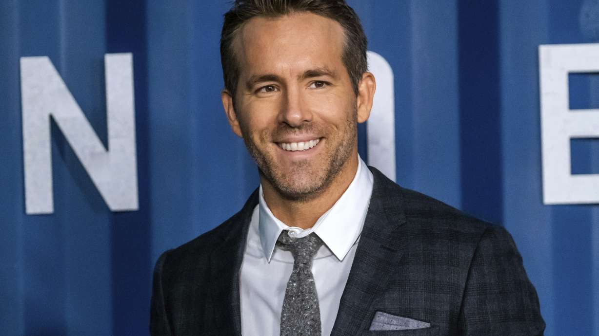 Ryan Reynolds says he related to Peloton actress' plight