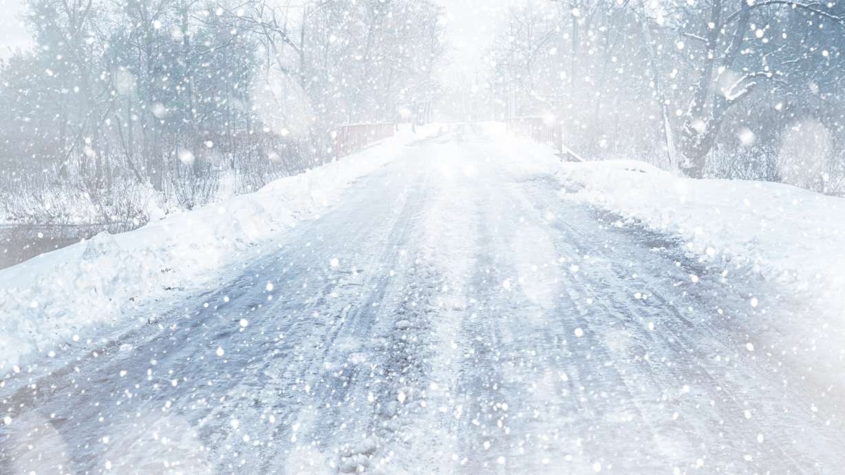 Winter storm expected to hit northern Utah this week