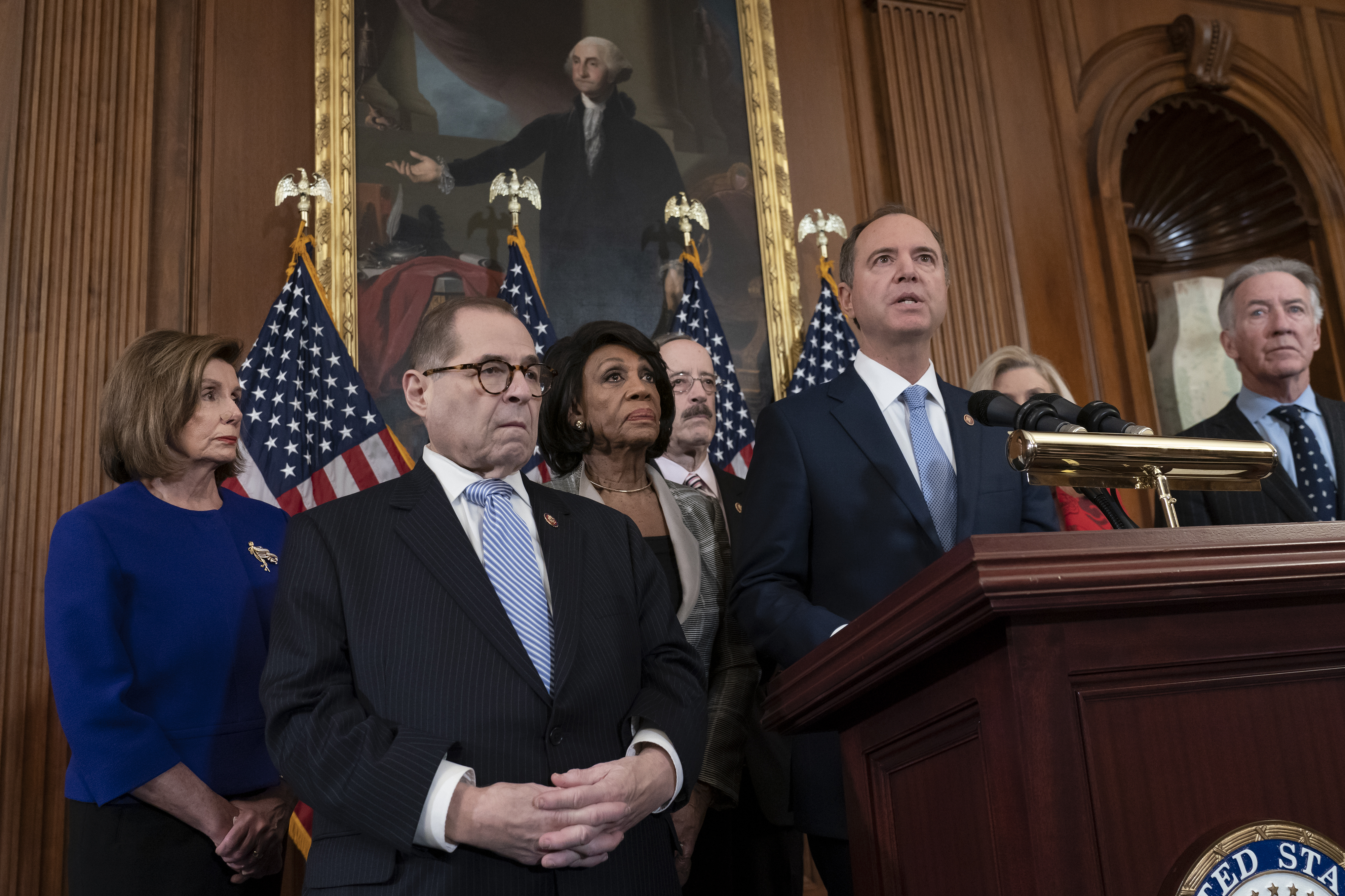 AP FACT CHECK: The perils of parodying President Trump