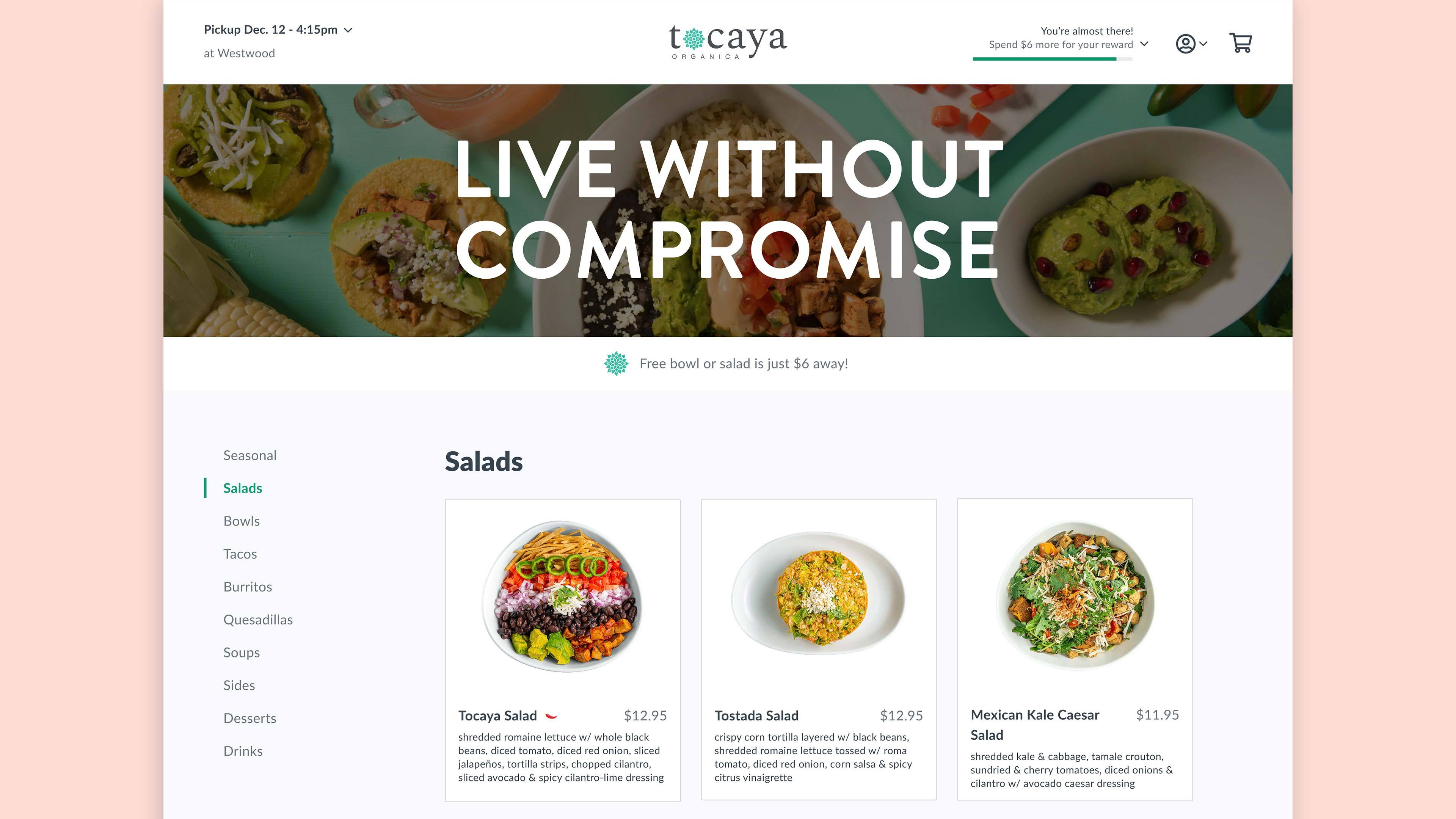 Thanx Adds Turnkey Web Ordering to Grow Restaurants’ First-Party Digital Orders