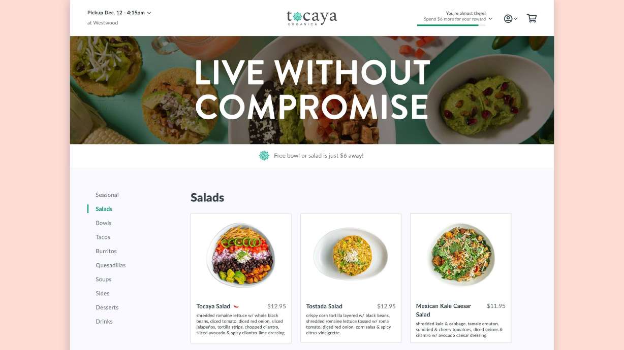 Thanx Adds Turnkey Web Ordering to Grow Restaurants’ First-Party Digital Orders