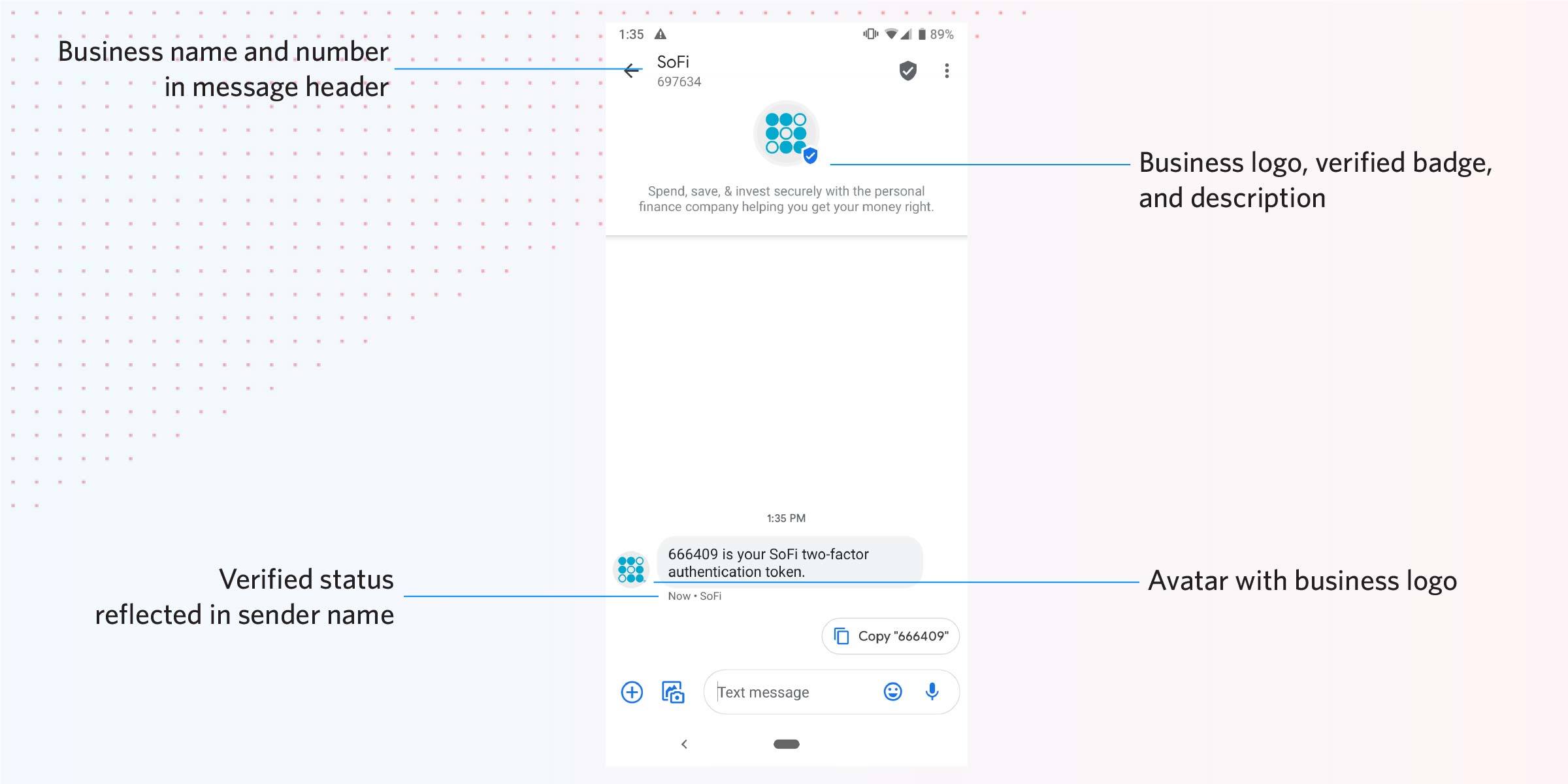 Twilio Enables Businesses to Send Verified, Branded SMS so Consumers Can Trust the Authenticity of the Content They Receive