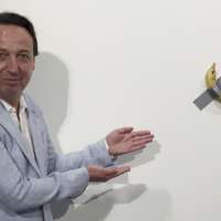 Couple who bought $120k banana art sense it will be iconic