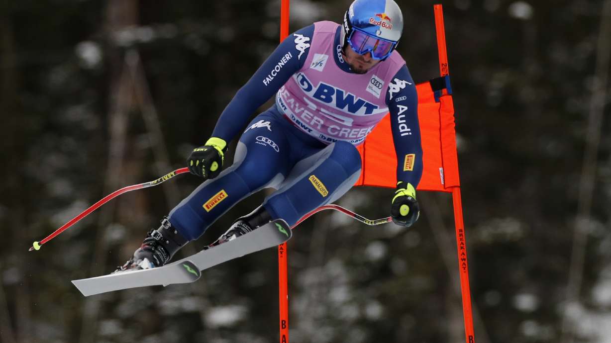 Unplugged: World Cup skiers find creative ways to decompress