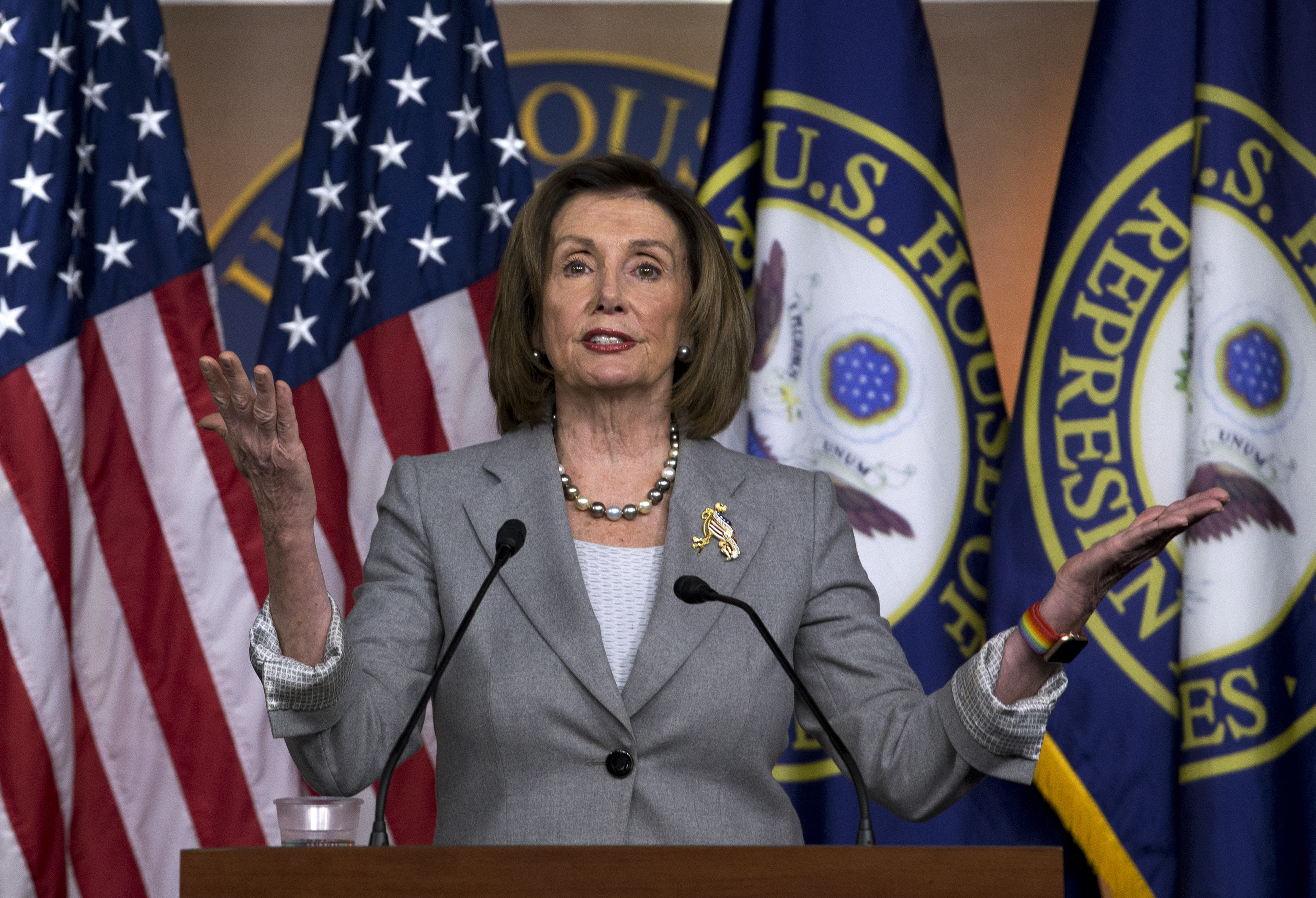 Tentative deal would avert possible looming federal shutdown