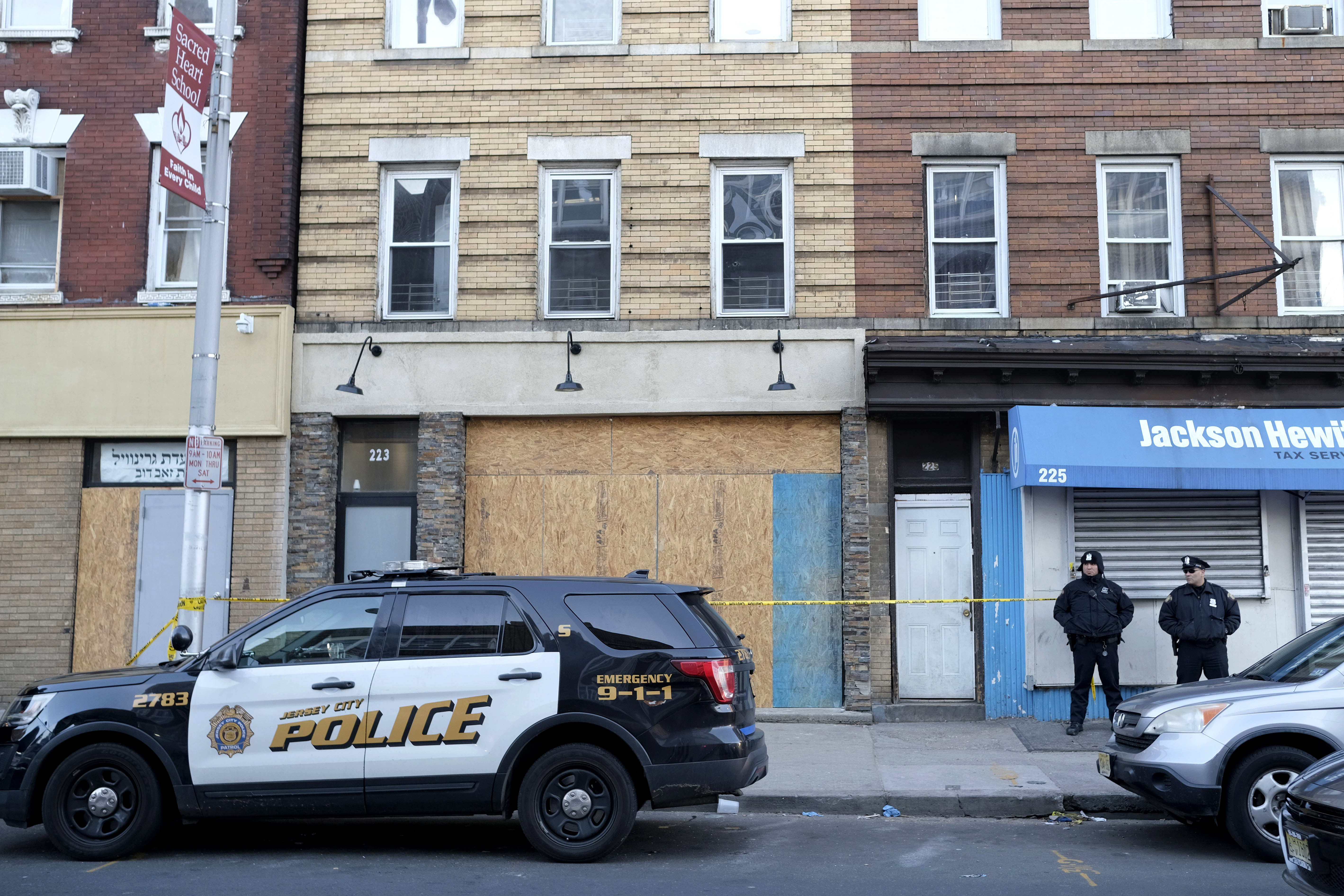 New Jersey attackers linked to anti-Semitic fringe movement