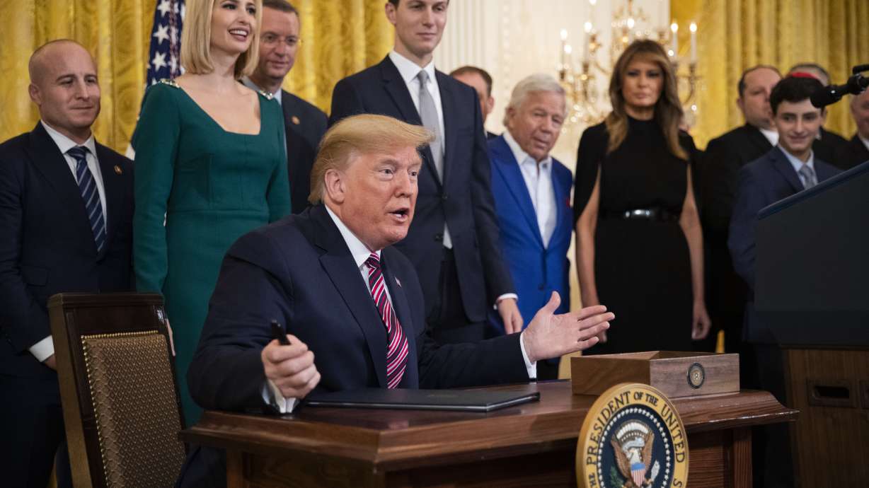 Anti-Semitism order raises tough issue of defining prejudice