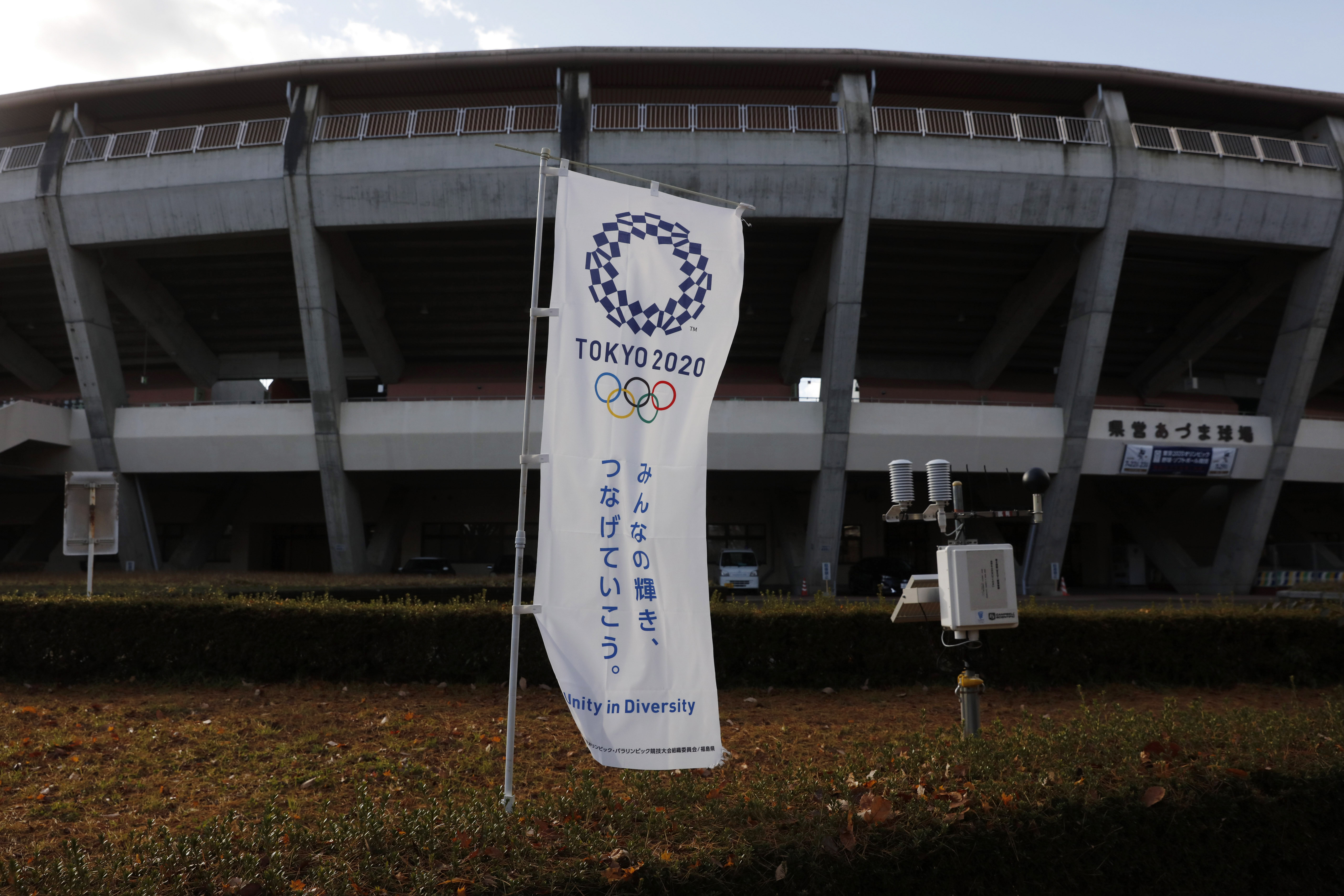 Tokyo being billed as 'Recovery Olympics' -- but not for all