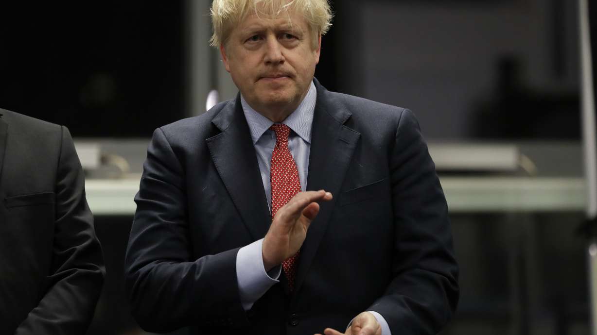 From punchline to political star: the rise of Boris Johnson