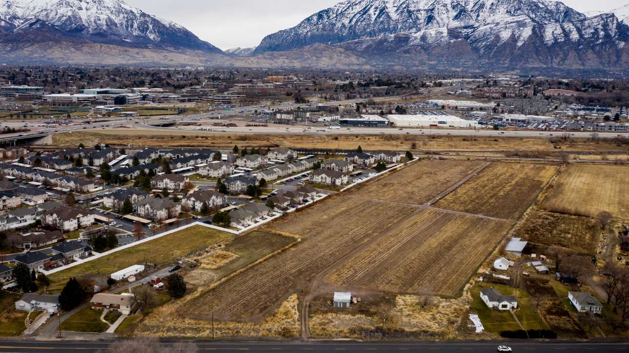 Orem temple will be located at nexus of major growth close to two Provo temples