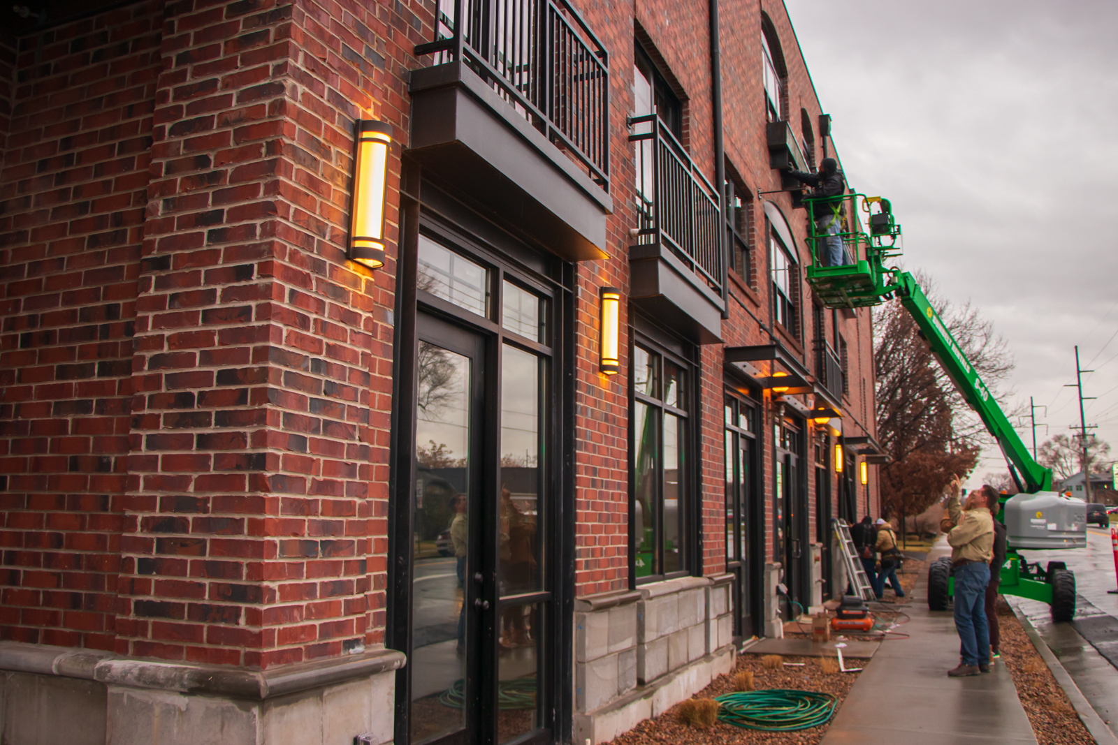 Former customers of Salt Lake Costume morph historic building into new housing