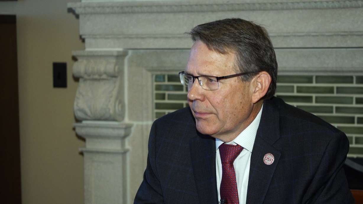 Rep. Brad Last, D-Hurricane (Photo: KSL TV)