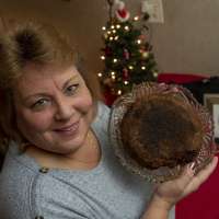 141-year-old fruitcake is a Michigan family's heirloom