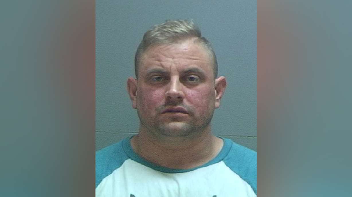Utah man arrested for 3rd time in 10 days is a danger, mother tells police