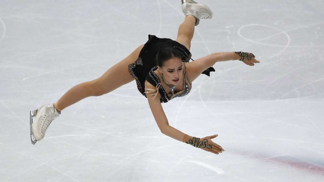 Olympic champion skater Zagitova skips season to find drive