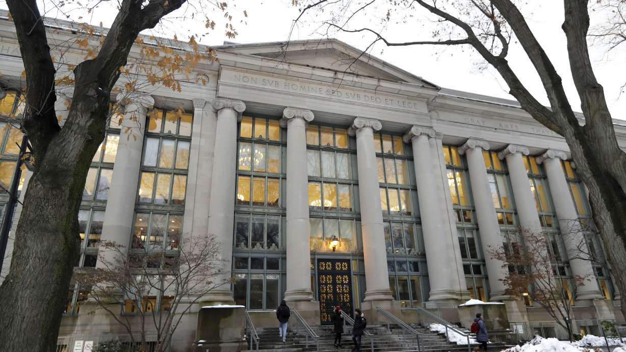 Reparations mark new front for US colleges tied to slavery