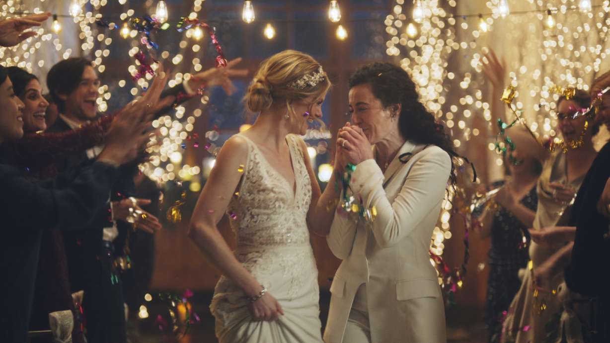In reversal, Hallmark will reinstate same-sex marriage ads