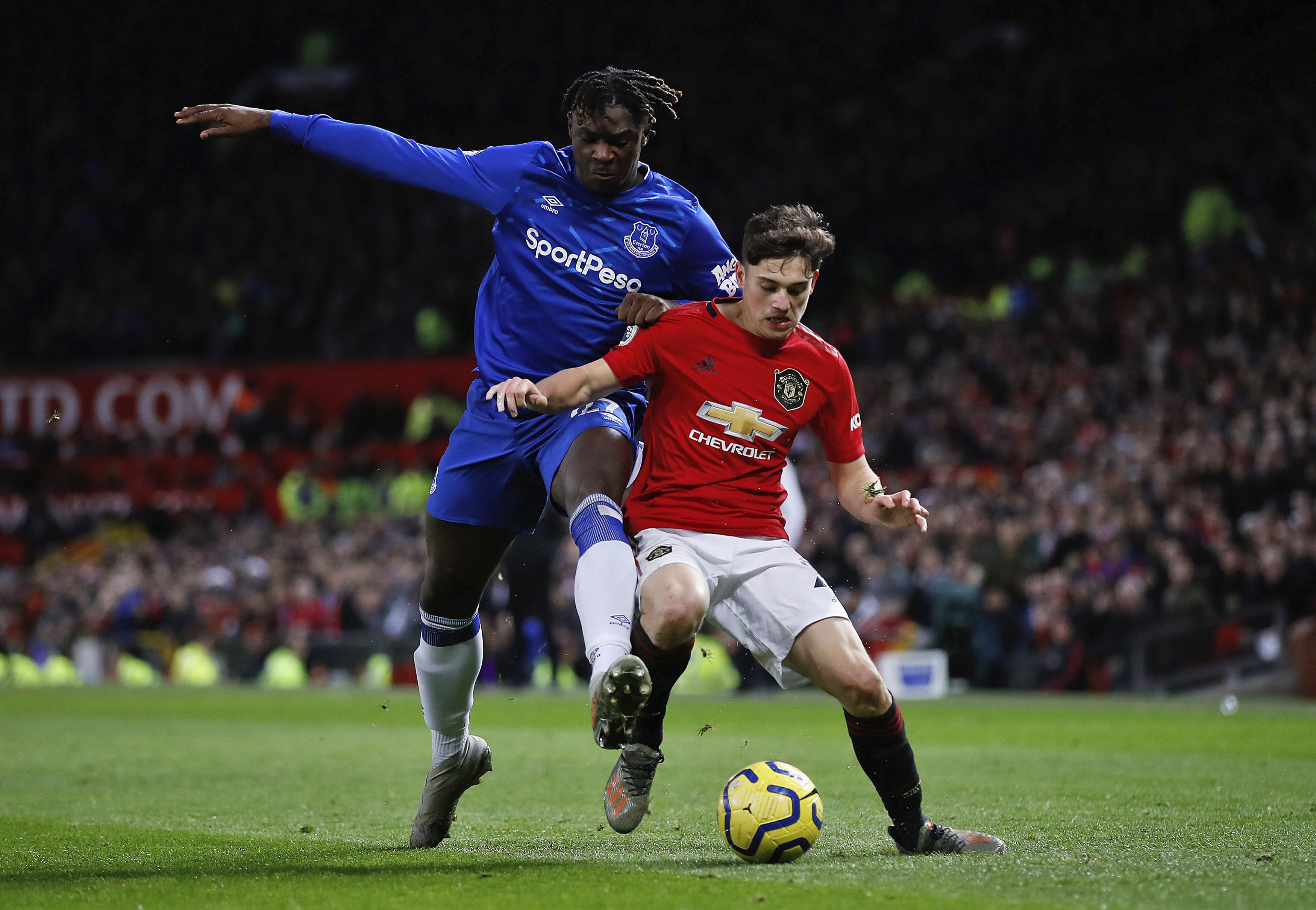 The substituted substitute: Kean humiliated by cruel call