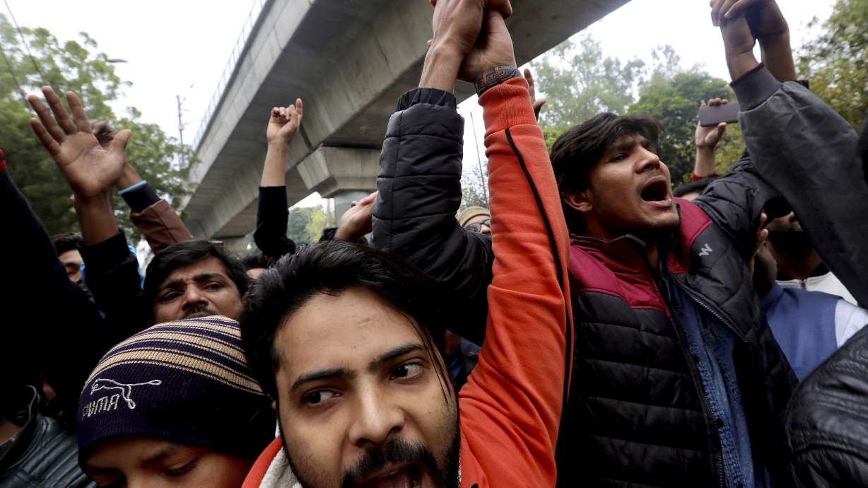 Across India, opposition building against citizenship law