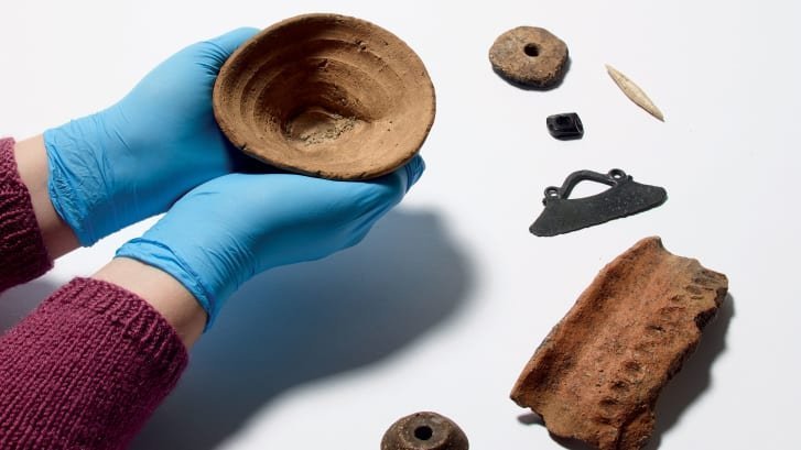 3,600-year-old disposable cup shows even our ancestors hated doing dishes