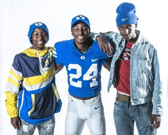 From homelessness to Provo: Christopher Jackson recounts his dramatic journey