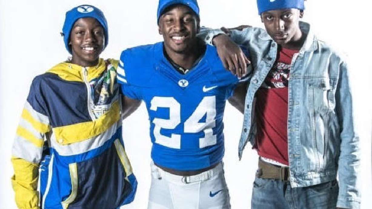 From homelessness to Provo: Christopher Jackson recounts his dramatic journey