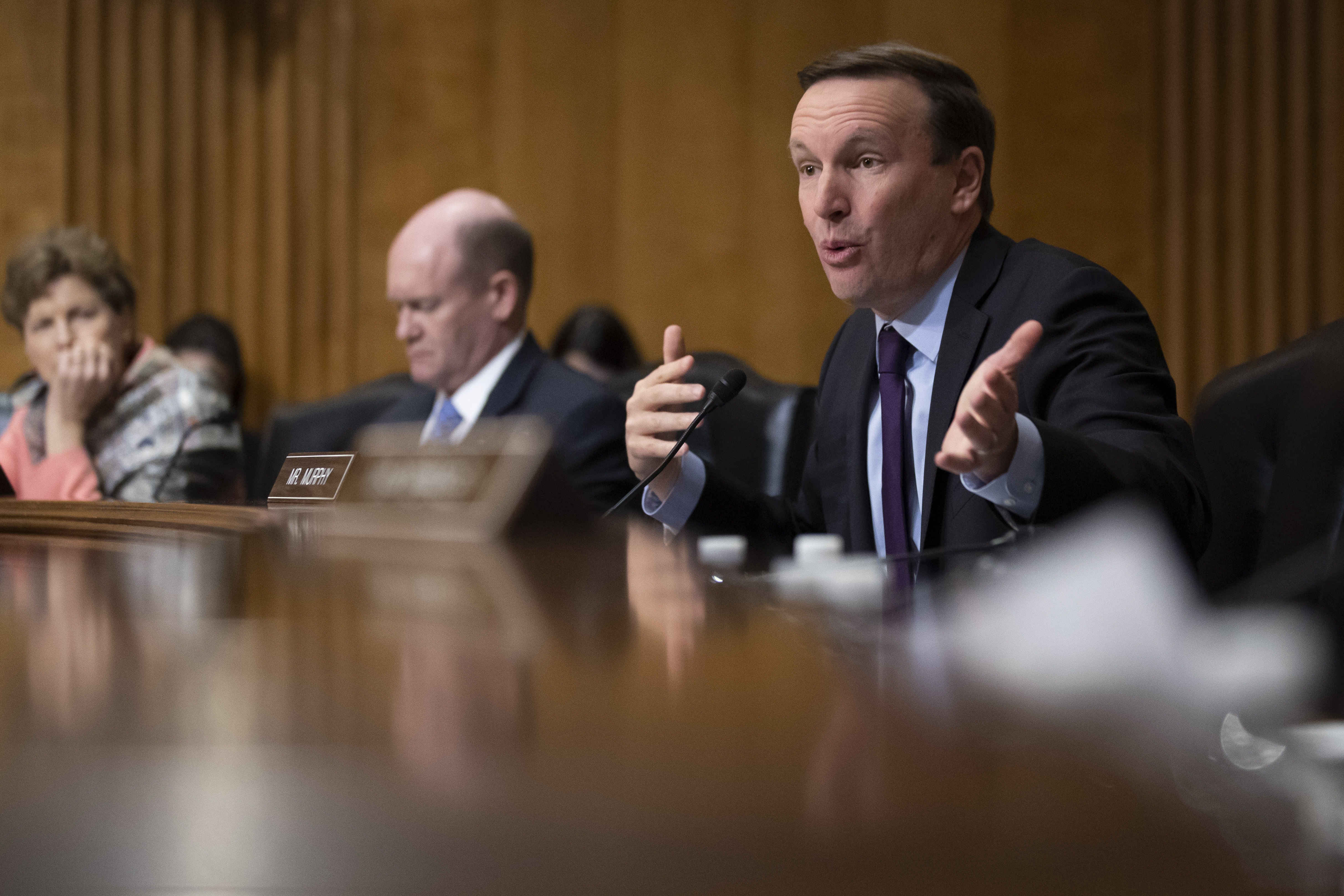 Senator: College athletes getting inadequate health care