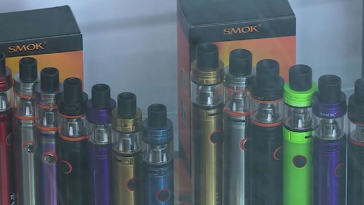 Vaping linked to chronic respiratory disease, researchers say