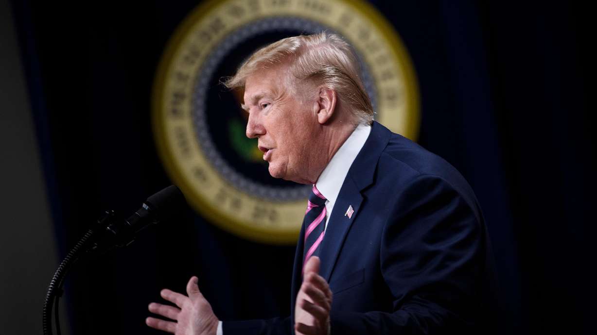 Poll: Close divide over impeaching Trump