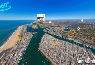 AerialSphere and iFoundAgent Partner to Provide 'Addictive' 360-Degree, Interactive, Immersive Mapping Technology for Websites