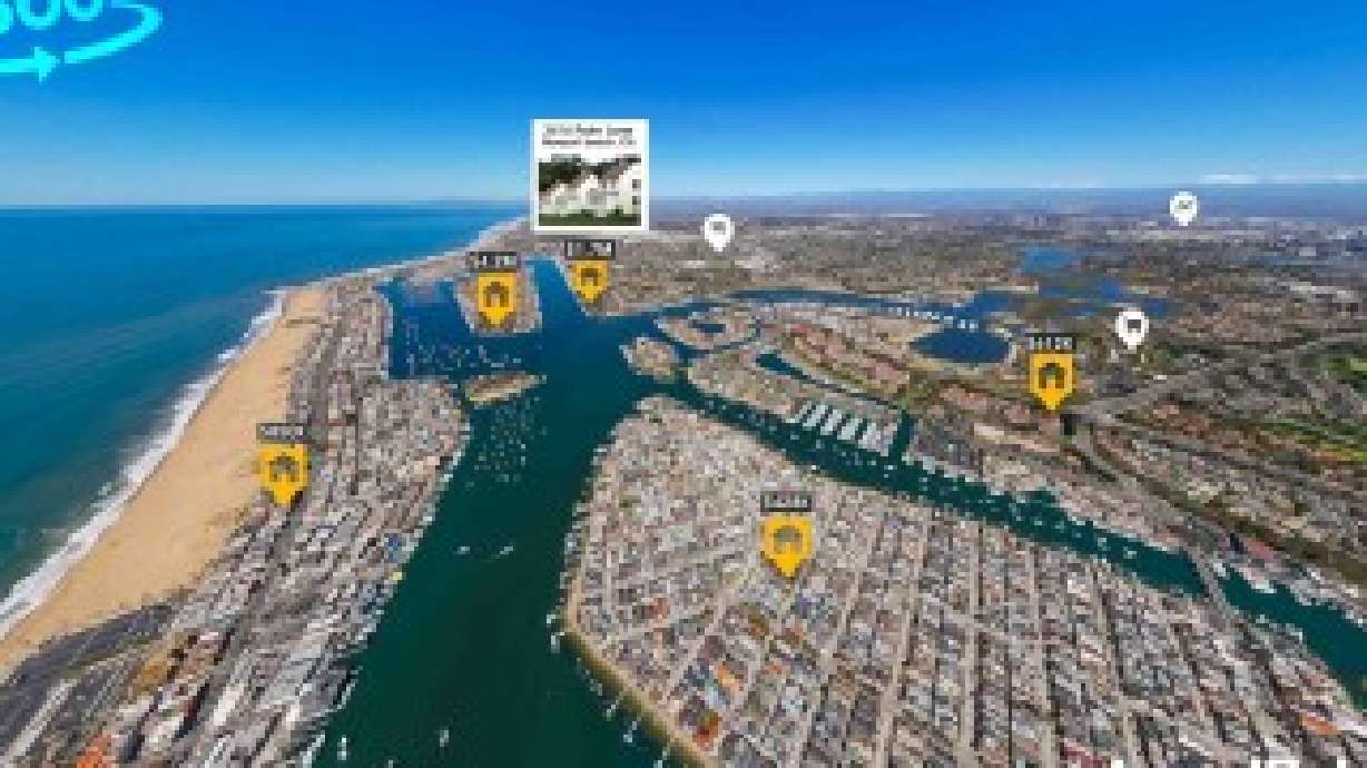 AerialSphere and iFoundAgent Partner to Provide 'Addictive' 360-Degree, Interactive, Immersive Mapping Technology for Websites