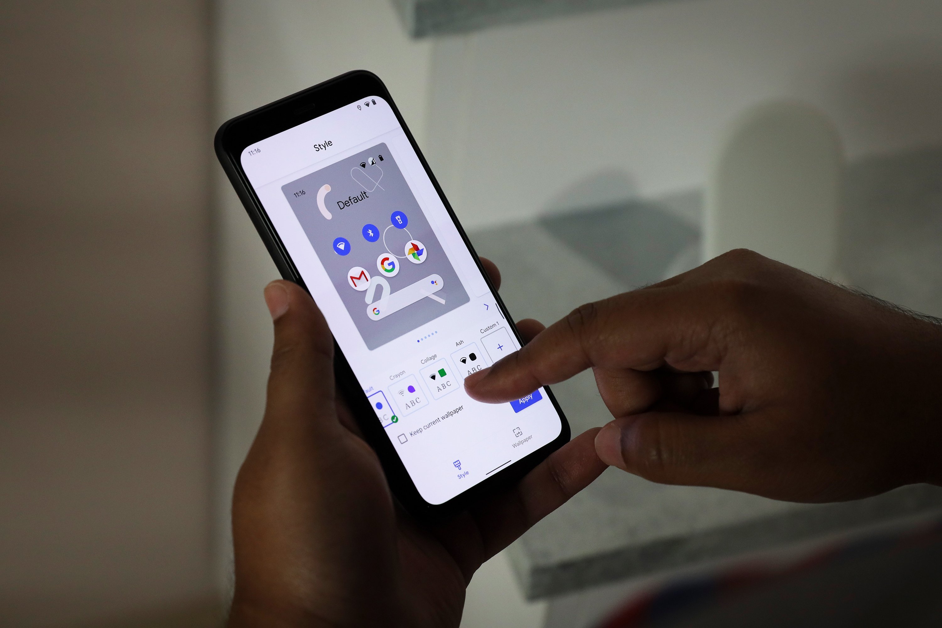 Google's answer to iMessage is finally here