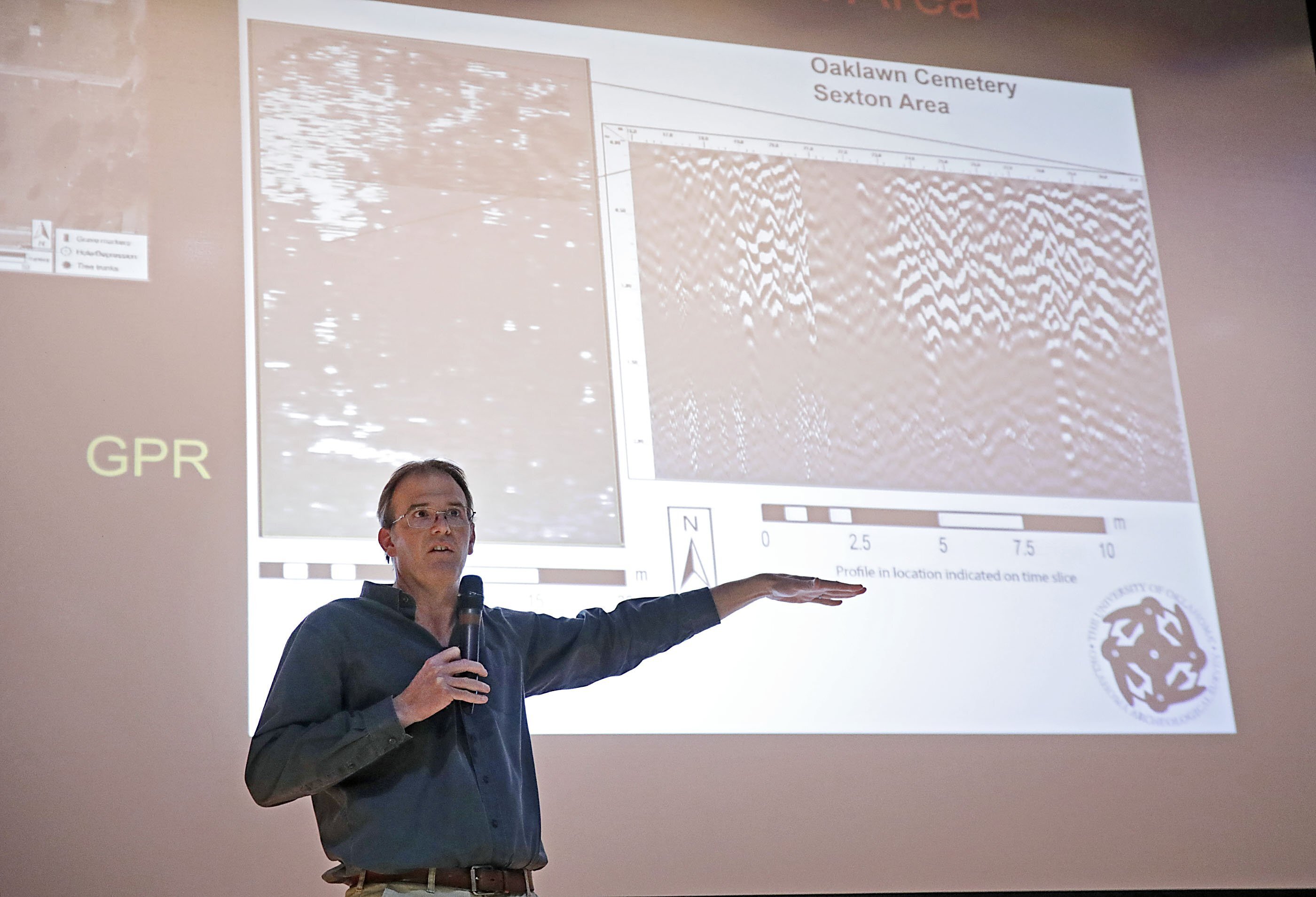 Search finds possible graves of Tulsa Race Massacre victims