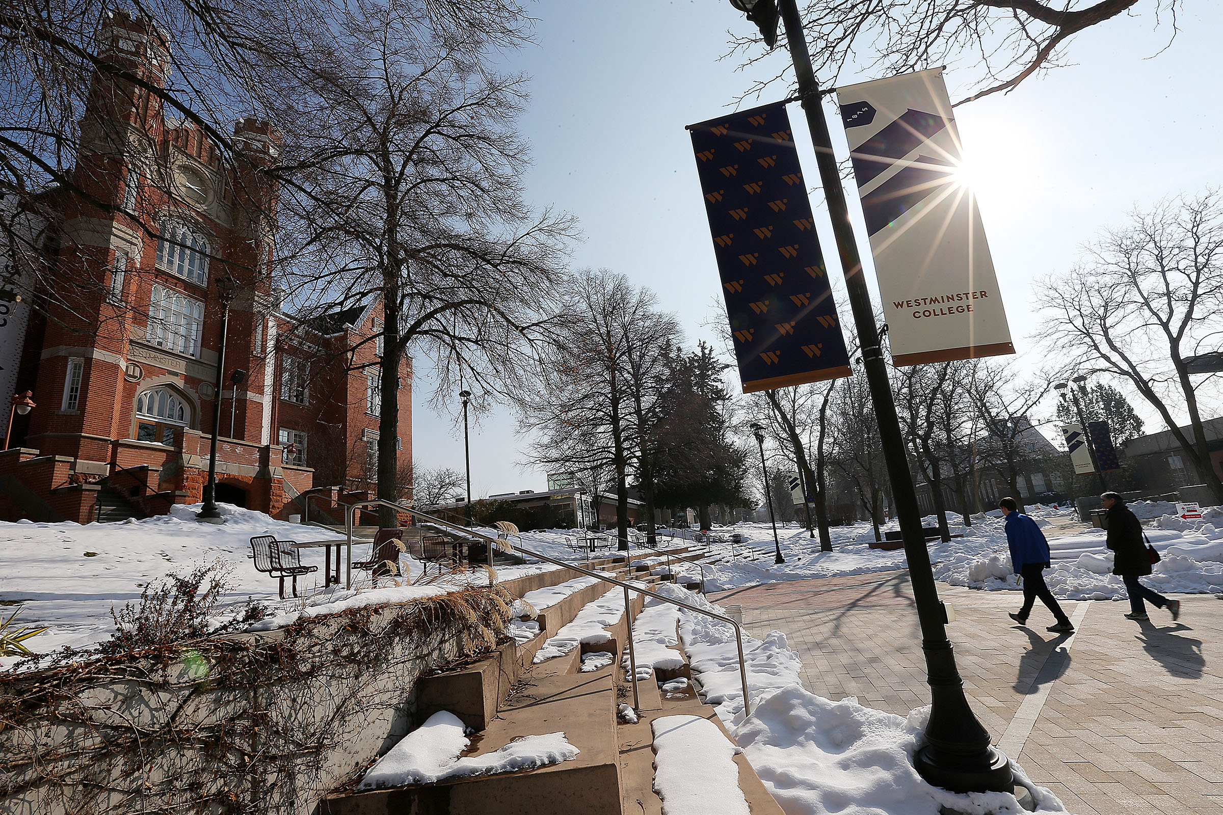 Student accuses Westminster College of discrimination, housing violation in lawsuit